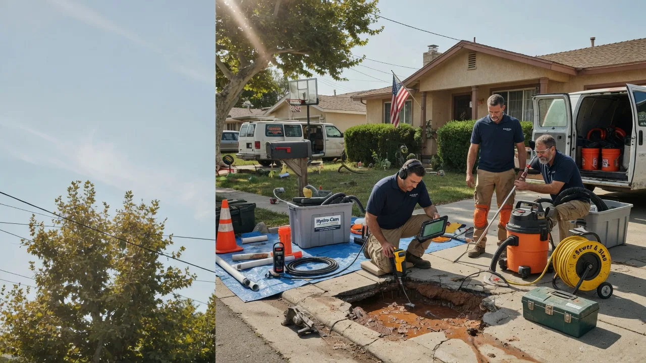 Slab Leak Repair in Fort Gratiot, MI near me